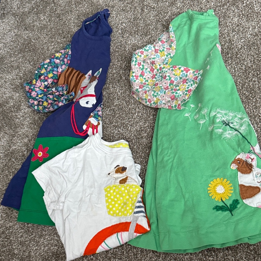 Mini Boden bundle